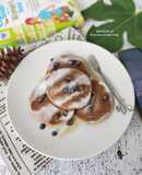 Pancake Gluten Free (Tepung Mocaf)