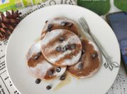 Gambar pancake mocaf