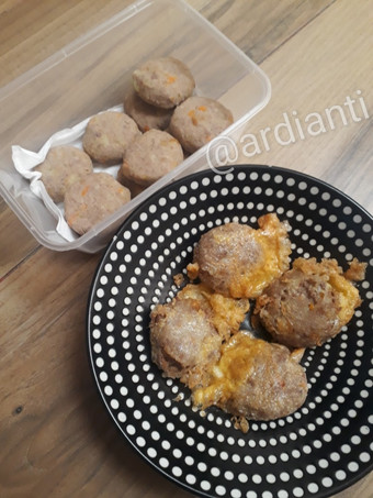 Resep Perkedel daging kentang Yang Enak Sekali