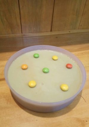 Foto resep Puding Green Tea