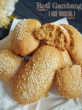 Langkah Gampang Membuat Resep Roti Gambang aka Kue Bodeng yang Lezat Sekali Anti Ribet, Mantap