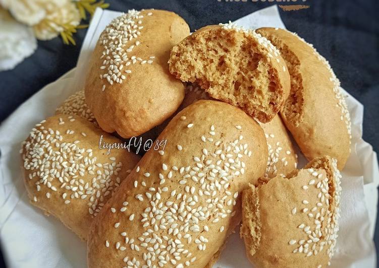 Roti Gambang aka Kue Bodeng