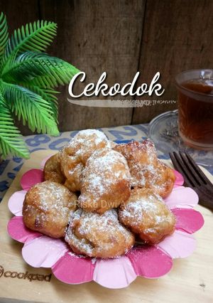 Foto resep Cekodok