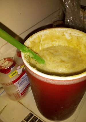 Foto resep Jus Kurma Susu
