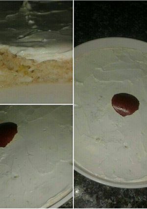 صورة لوصفة حلى الليمون البارد 👍