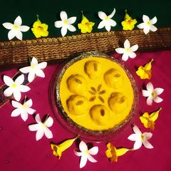 A picture of Mango Balls.