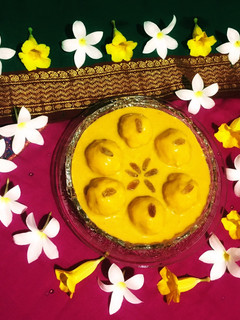 A picture of Mango Balls.