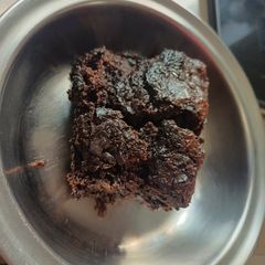 A picture of Brownie.
