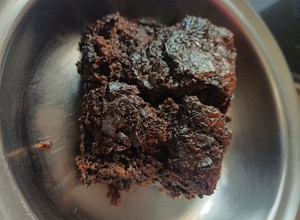 A picture of Brownie.