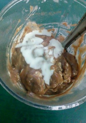 சாக்லேட் புட்டிங் (Chocolate pudding recipe in tamil) செய்முறை முக்கிய புகைப்படம்