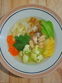 Foto resep Sop Manten Komplit