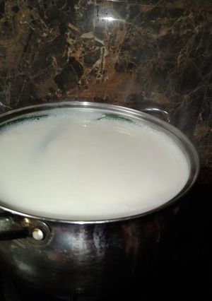 Foto resep 69. Susu kedelai atau susu soya