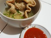 Gambar fish cake ikan