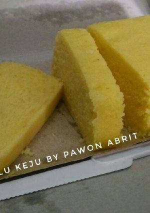 Foto resep Bolu Keju Kukus