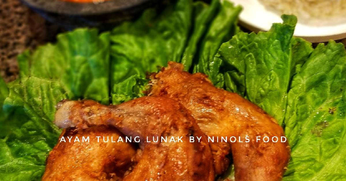 808 resep makanan lunak enak dan sederhana - Cookpad