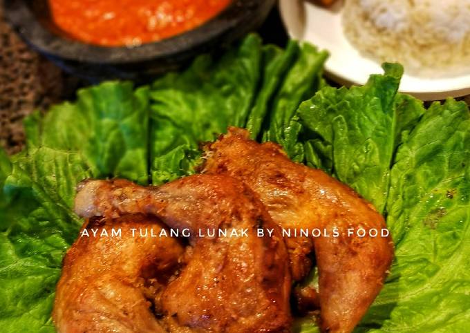 Ayam Tulang Lunak (instant pot)