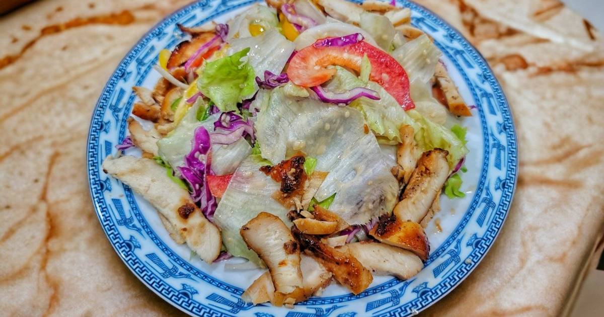 22 món salad sốt mè rang ngon miệng dễ làm từ các đầu bếp tại gia - Cookpad