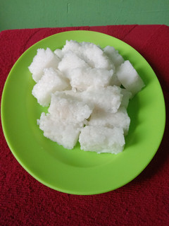 Foto resep Ketupat / Lontong Magicom