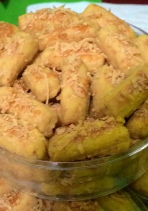 Foto resep Kastengel lembutt renyah