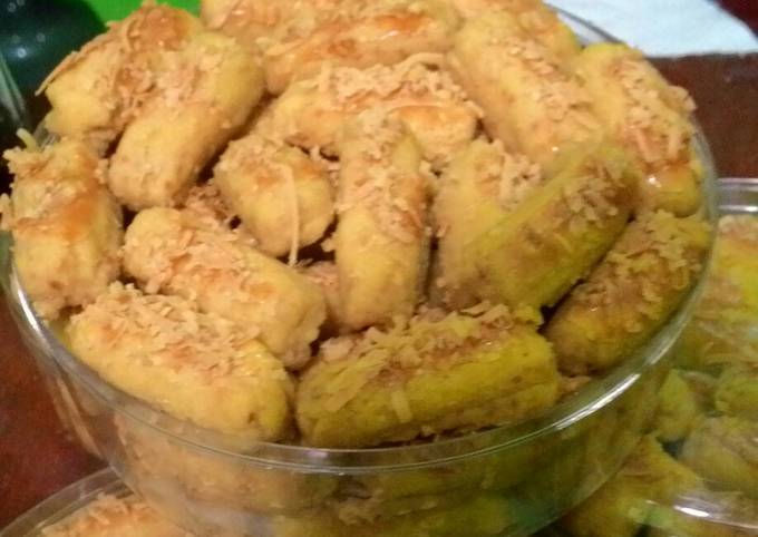 Resep Kastengel lembutt renyah yang Lezat Sekali