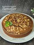 Banoffee Cake