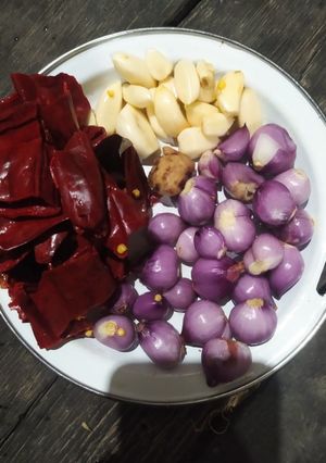Foto resep Masak habang banjar