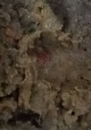 صورة لوصفة فول بالخلطه
