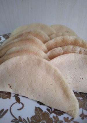 Foto resep Martabak lenggang😁