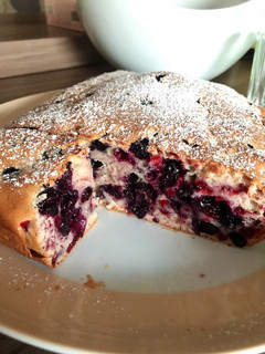 A picture of Wet berrypie.