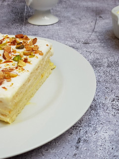 Foto resep Bread Custard Pudding
