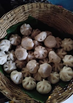 A picture of Mi Banvleli Ukadiche Modak.