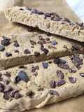Vegan Keto Peanut Butter Protein Bars