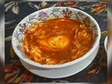 اشکنه تخم مرغ