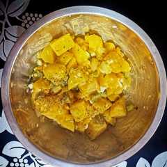 รูปของ Kartoffelsalat with Mayonnaise