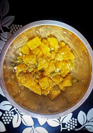 Foto resep Kartoffelsalat with Mayonnaise