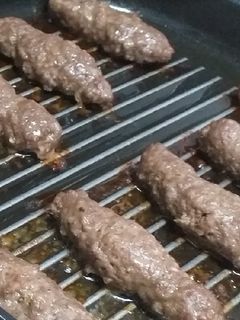 صورة لوصفة كفتة مشويه بالفرن 😋