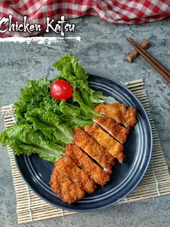 Foto resep Chicken katsu renyah ala hokben