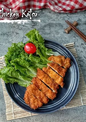 Foto resep Chicken katsu renyah ala hokben