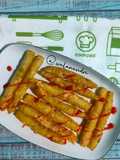 Stik Kentang Mozzarella