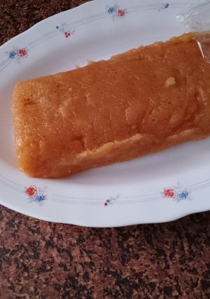 Una foto de Dulce de Membrillo