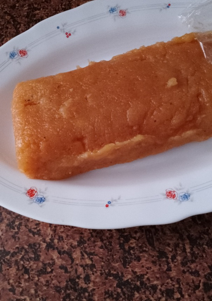Una foto de Dulce de Membrillo