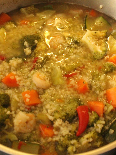 Una foto de Sopa estelarrr