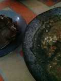 Iwak pepuyu begoreng