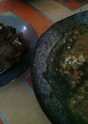 Foto resep Iwak pepuyu begoreng