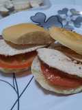 Suprema al azafrán (para sandwichs)