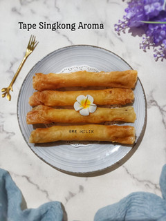 Foto resep 431. Tape Singkong Aroma