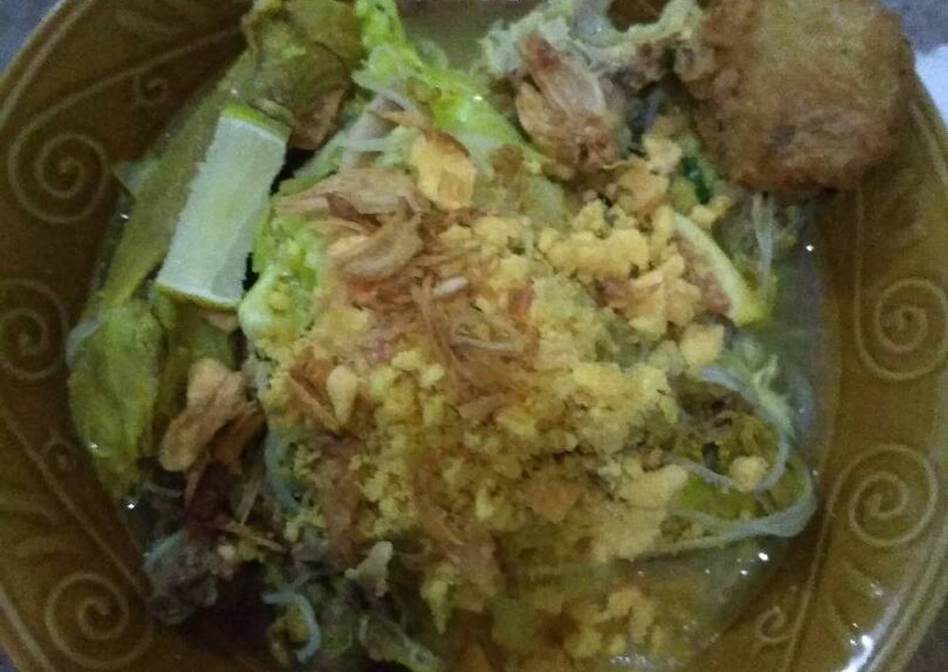 Soto ayam