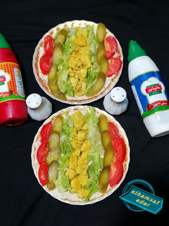 عکسی از دستور تانتونی مرغ🌮 الهام پز
