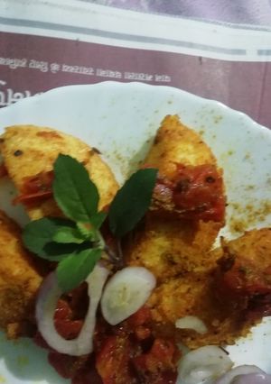 फ्राई इडली (Fry idli recipe in Hindi) रेसिपी मुख्य फोटो