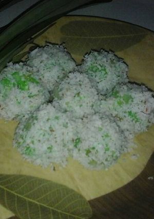 Foto resep Klepon singkong